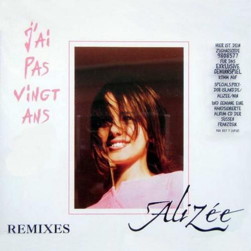 Jai Pas Vingt Ans (Remixes)