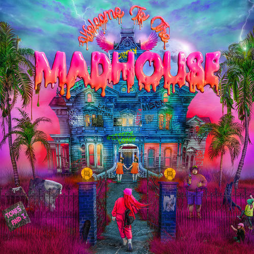 Welcome To The Madhouse (Deluxe) [Explicit]