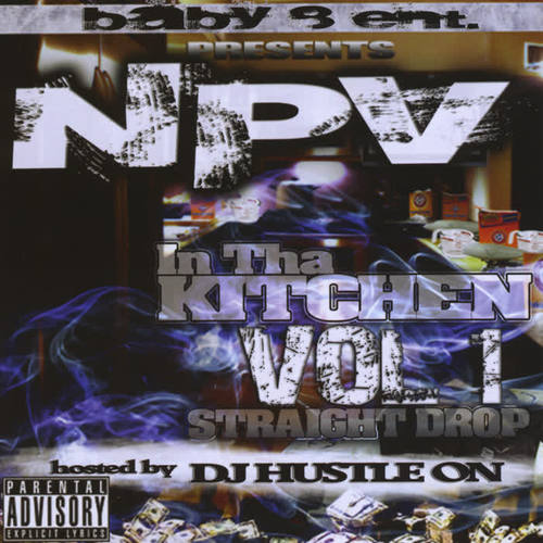 In the Kitchen Straight Drop (Explicit)