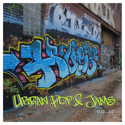 Urban Pops & Jams, Vol. 10