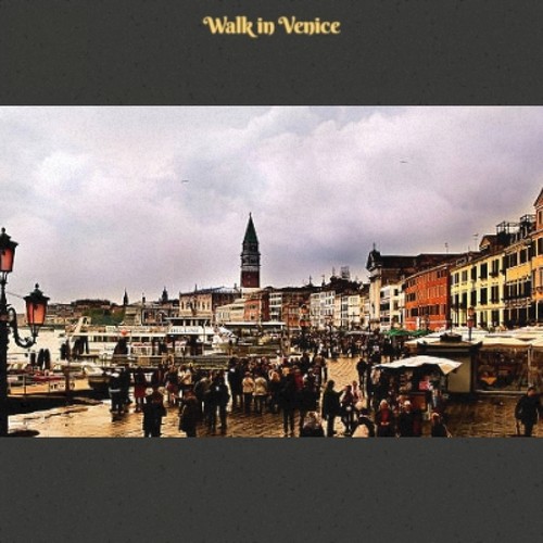 Walk in Venice
