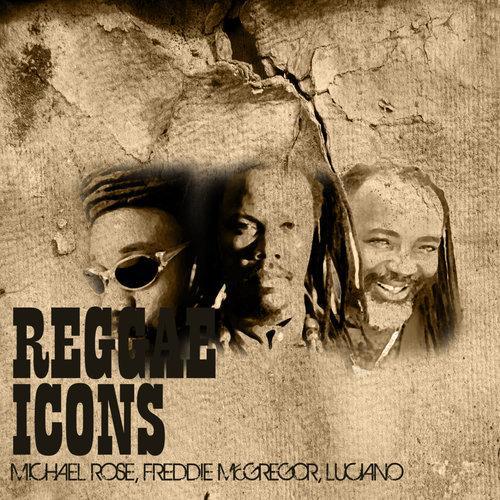 Reggae Icons