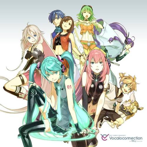 EXIT TUNES PRESENTS Vocaloconnection (ボカロコネクション) feat.初音ミク