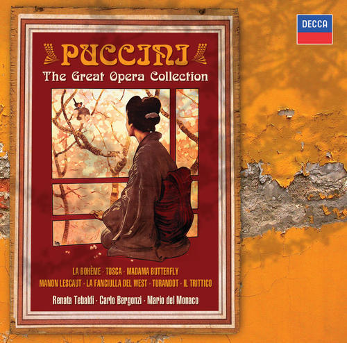 Puccini: The Great Operas