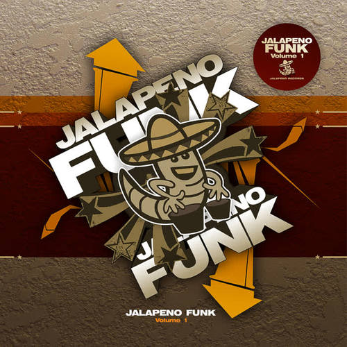 Jalapeno Funk, Vol. 1