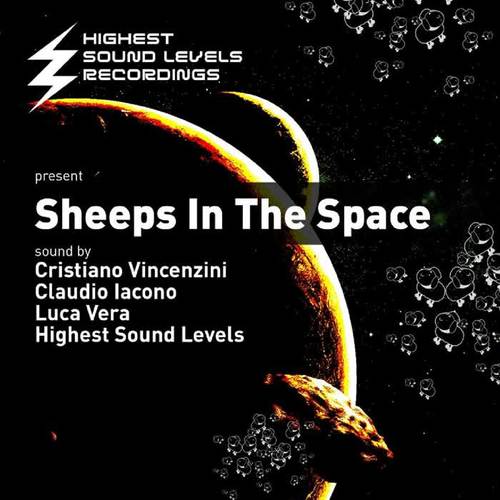 Sheeps in the Space