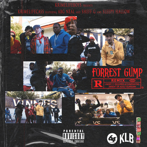 Forrest Gump (Remix) [Explicit]