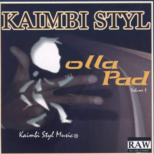 Olla Pad: Volume 1