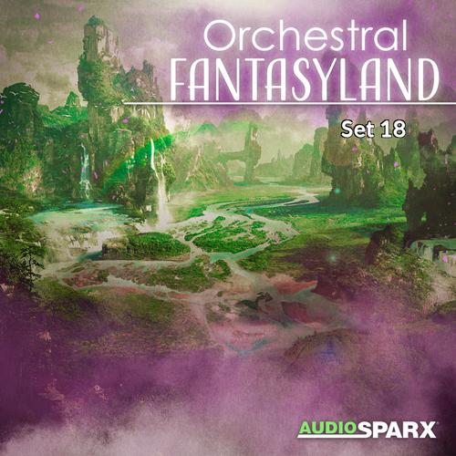 Orchestral Fantasyland, Set 18