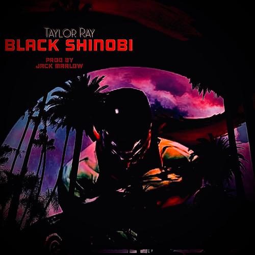Black Shinobi (Explicit)