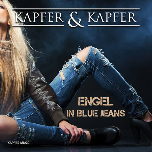 Engel in Blue Jeans