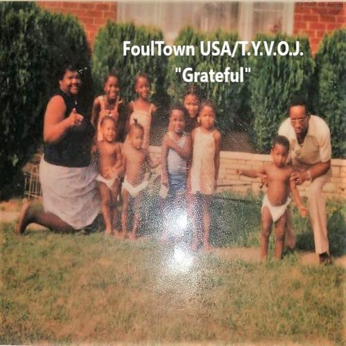 Grateful (Explicit)