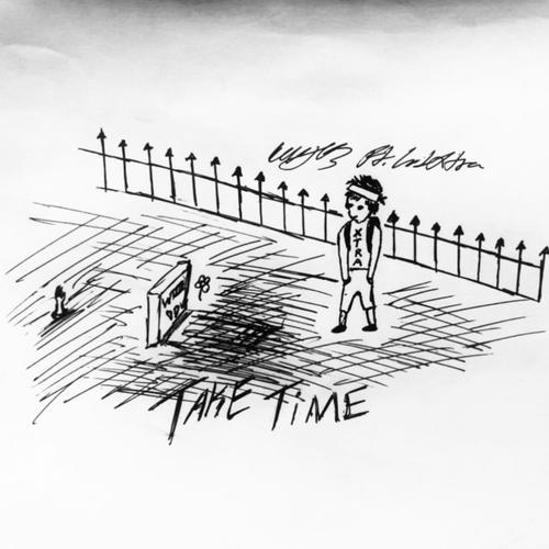 Take Time (feat. LiL Xtra) [Explicit]