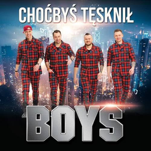 Choćbyś tęsknił