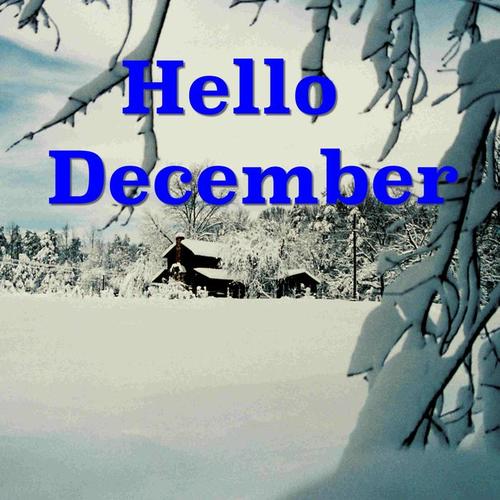 Hello December