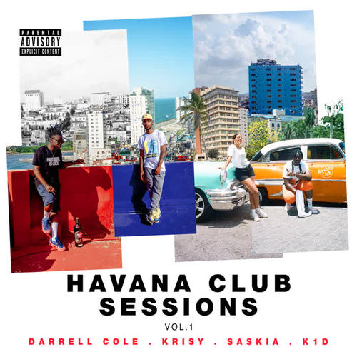 Havana Club Sessions, Vol. 1 (Explicit)