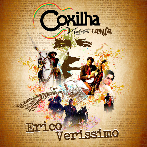 Coxilha Nativista Canta Erico Verissimo