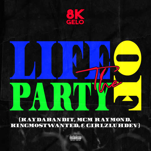 Life of The Party (Explicit)