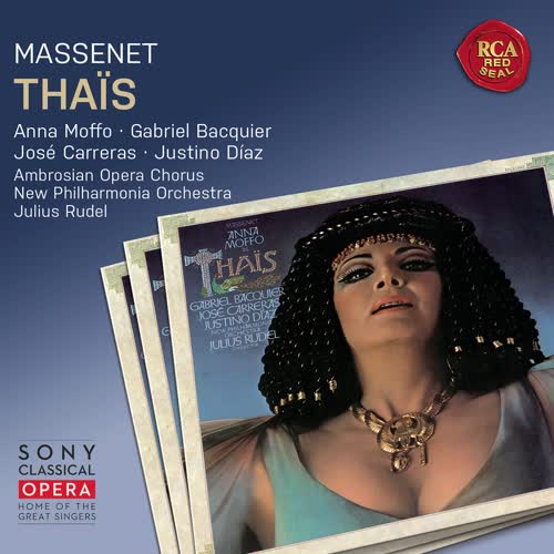 Massenet: Thaïs