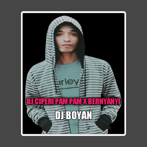 DJ CIPERI PAM PAM / BERNYANYI