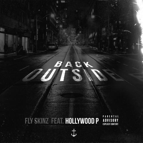 Back Outside (feat. Hollywood P) [Explicit]