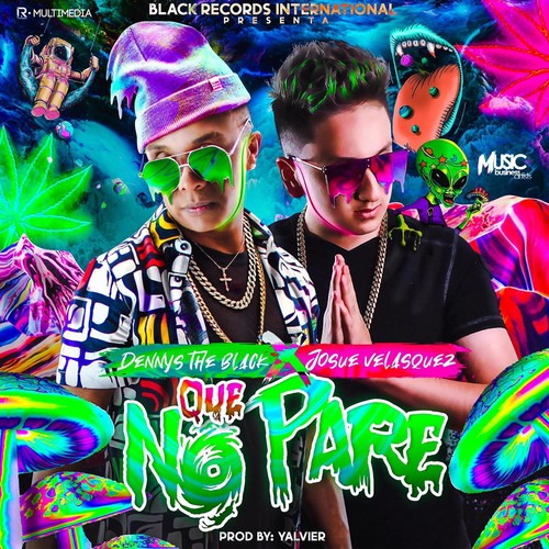 Que No Pare (Explicit)