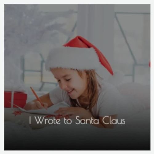 I Wrote to Santa Claus (Explicit)