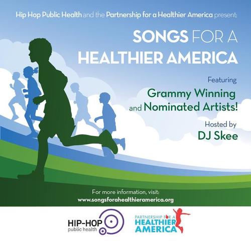 Songs for a Healthier America