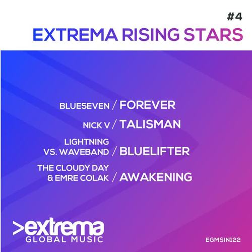 Extrema Rising Stars, Vol. 4