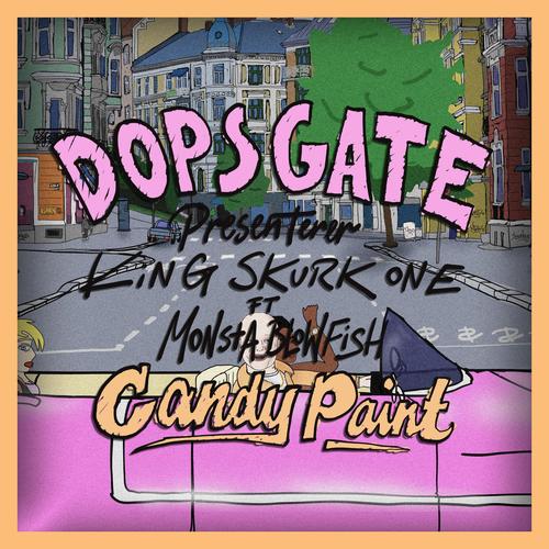 Candy Paint (feat. Dops Gate) [Explicit]