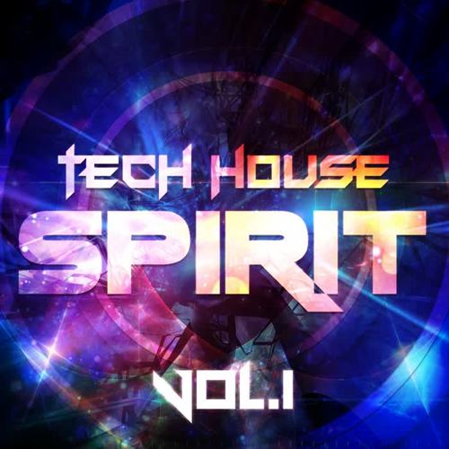 Tech House Spirit, Vol. 1