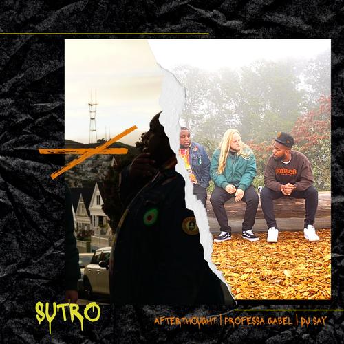 Sutro EP (Explicit)