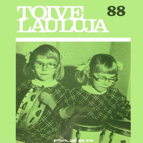 Toivelauluja 88 - 1971