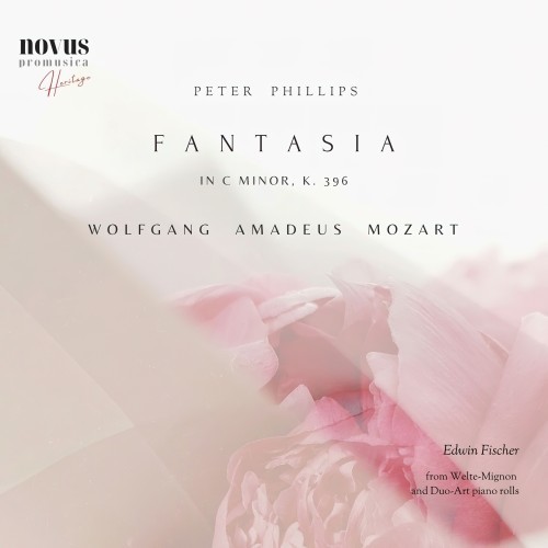 Mozart: Fantasia in C Minor, K. 396