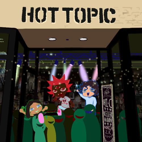 Hot Topic (feat. Hi-C & nokia2k) [Explicit]