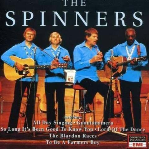 The Spinners