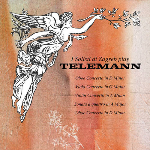 I Solisti Di Zagreb Play Telemann