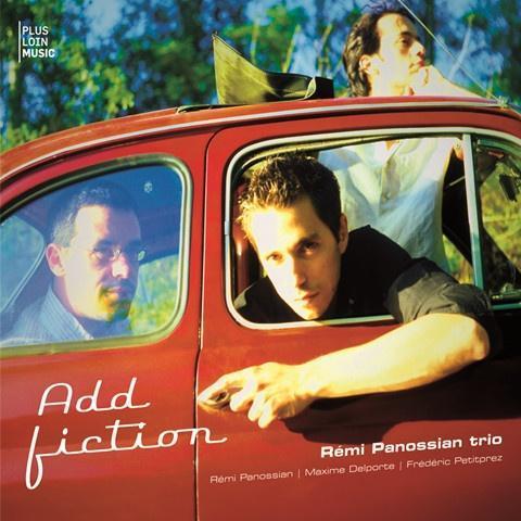 Add Fiction (Bonus Track Version)