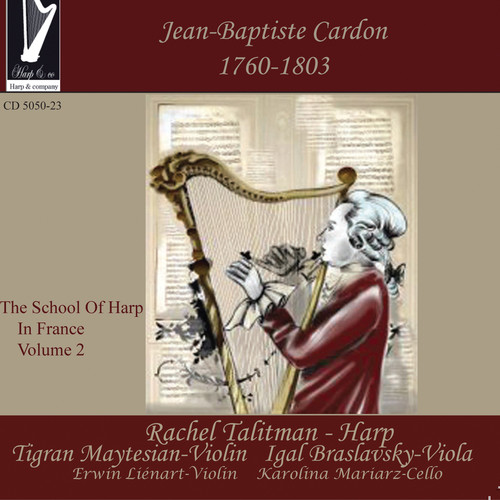 The School of Harp in France, Vol. 2