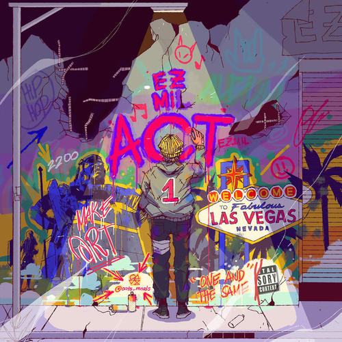 Act 1 (Explicit)