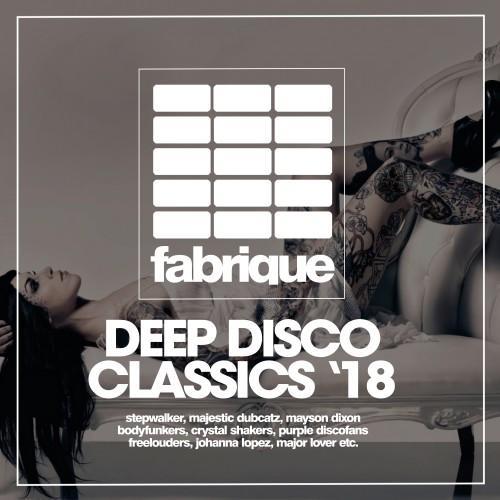 Deep Disco Classics '18