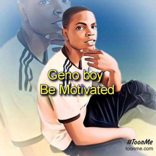 Be Motivated (Explicit)