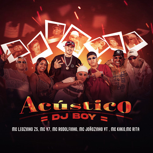 Acústico DJ Boy (Explicit)