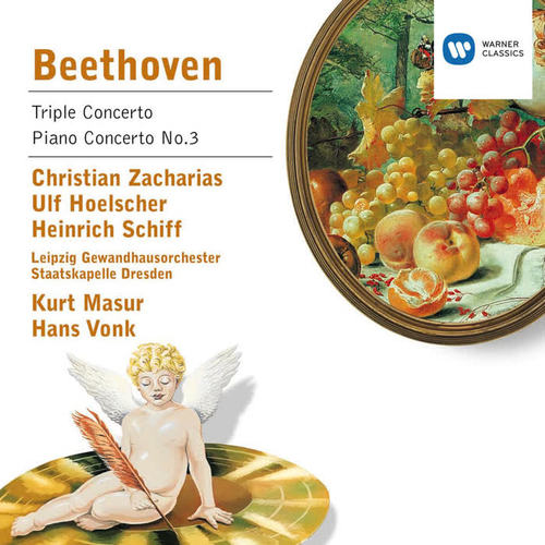 Beethoven: Triple Concerto, Op. 56 & Piano Concerto No. 3, Op. 37