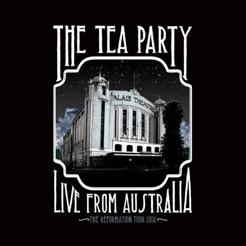 Live From Australia : The Reformation Tour 2012