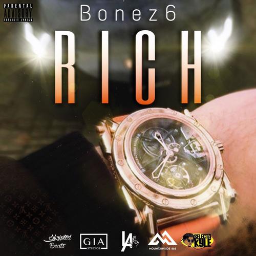 Get Rich (feat. Bonez 6ixx) [Explicit]