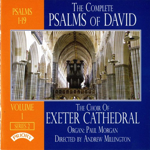 The Complete Psalms of David, Vol. 1