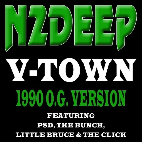 V-Town (1990 O.G. Version) - Single [Explicit]