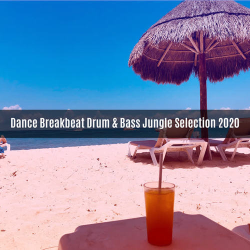 Dance Breakbeat Drum & Bass Jungle Selection 2020