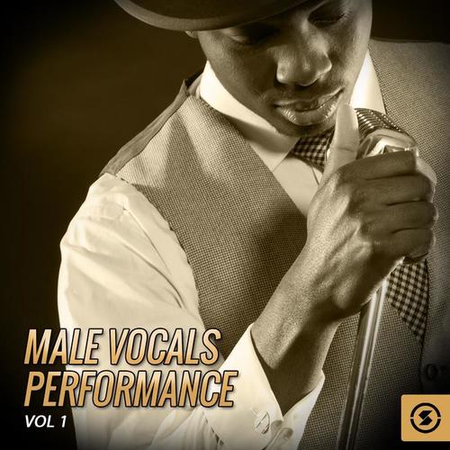 Male Vocals Performance, Vol. 1